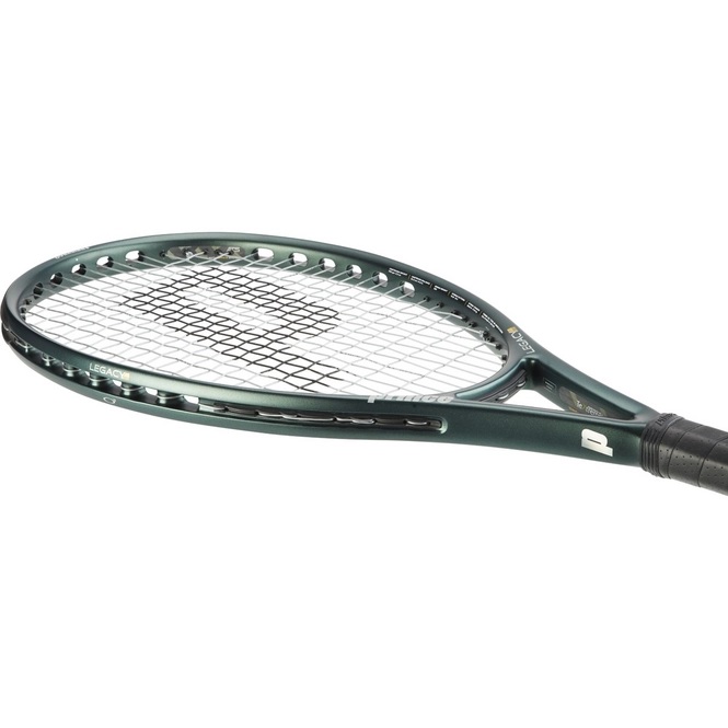 prince o3 legacy 120 racquets